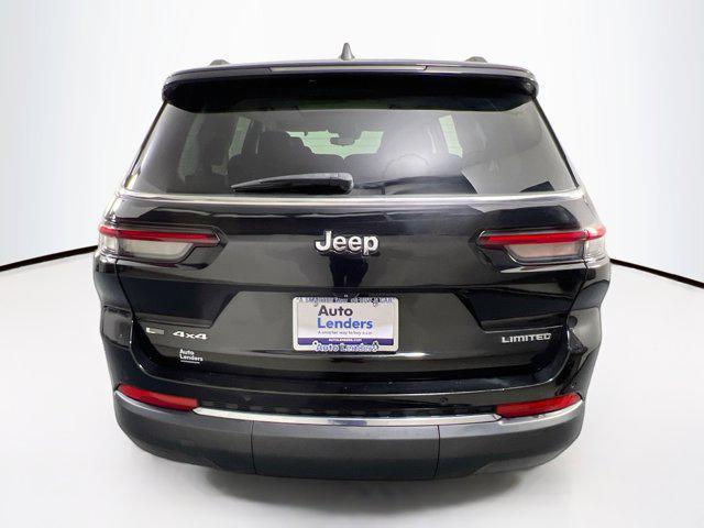 used 2021 Jeep Grand Cherokee L car, priced at $32,276