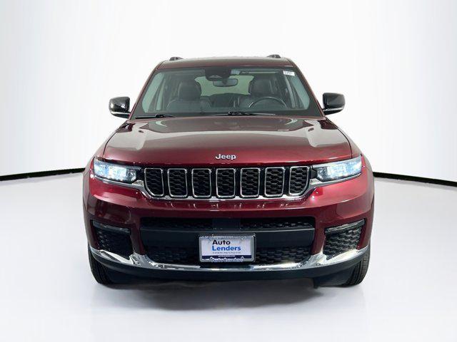 used 2021 Jeep Grand Cherokee L car, priced at $34,444