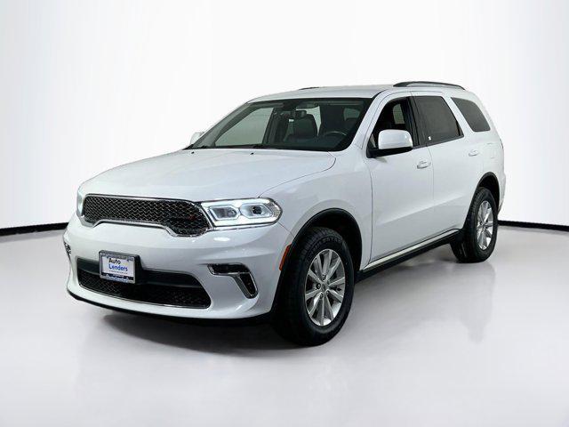 used 2021 Dodge Durango car, priced at $27,147