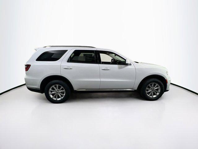 used 2021 Dodge Durango car, priced at $27,147