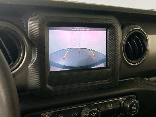 used 2023 Jeep Wrangler car, priced at $34,264