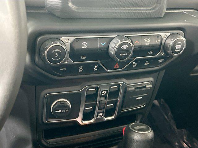 used 2023 Jeep Wrangler car, priced at $34,264