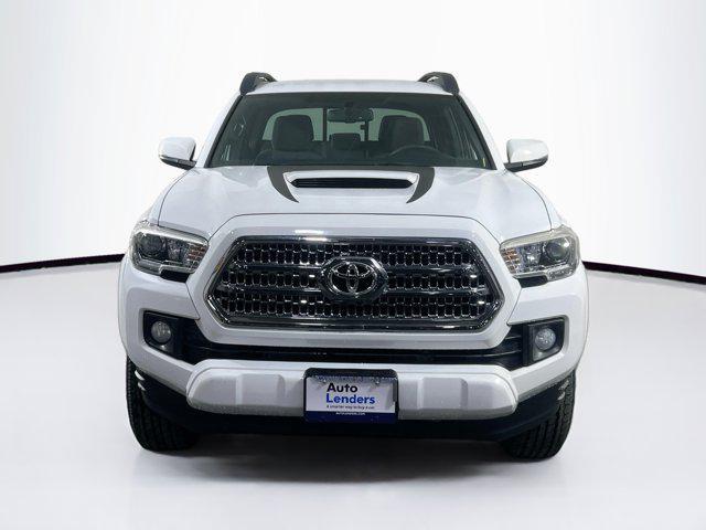 used 2016 Toyota Tacoma car, priced at $30,494