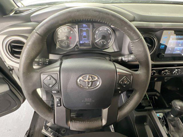 used 2016 Toyota Tacoma car, priced at $30,494