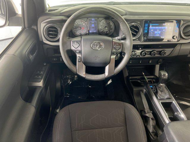 used 2016 Toyota Tacoma car, priced at $30,494