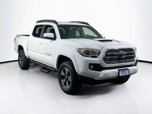 used 2016 Toyota Tacoma car, priced at $30,494