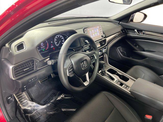 used 2022 Honda Accord car, priced at $24,871