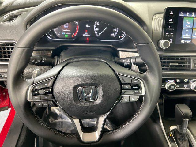 used 2022 Honda Accord car, priced at $24,871