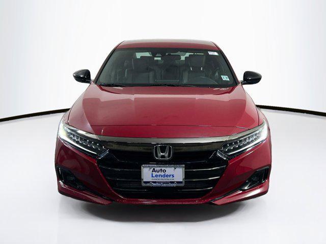 used 2022 Honda Accord car, priced at $24,871