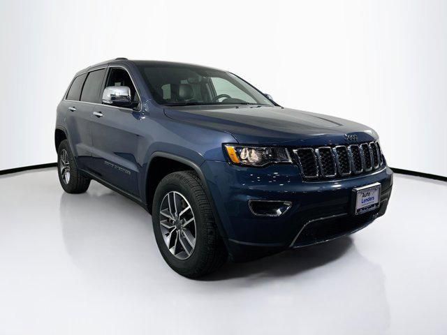 used 2021 Jeep Grand Cherokee car, priced at $26,921