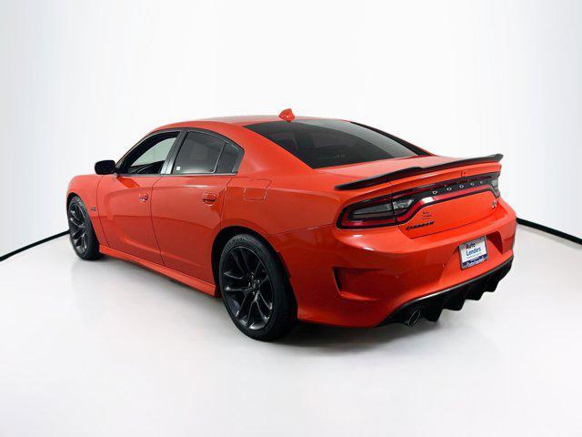 used 2022 Dodge Charger car, priced at $44,100
