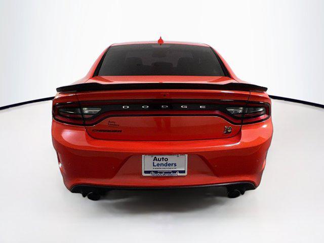 used 2022 Dodge Charger car, priced at $44,100