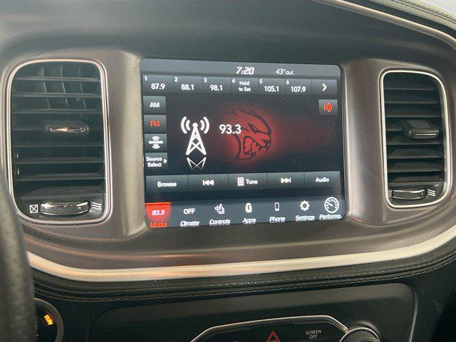 used 2022 Dodge Charger car, priced at $44,100