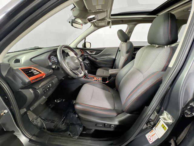 used 2020 Subaru Forester car, priced at $24,352