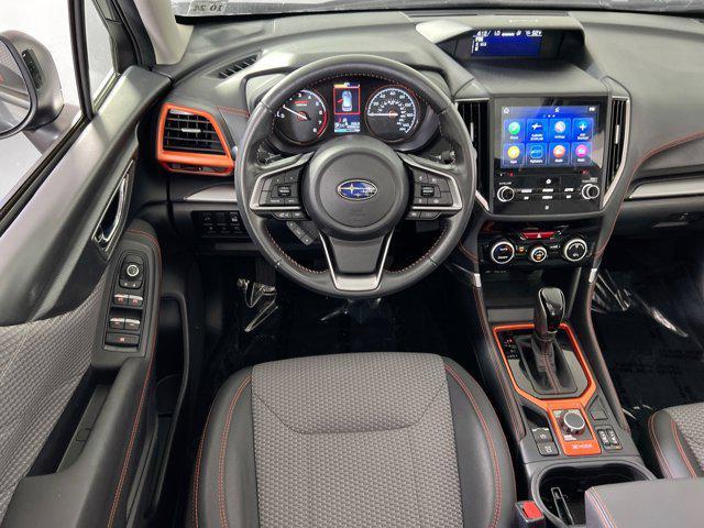 used 2020 Subaru Forester car, priced at $24,352