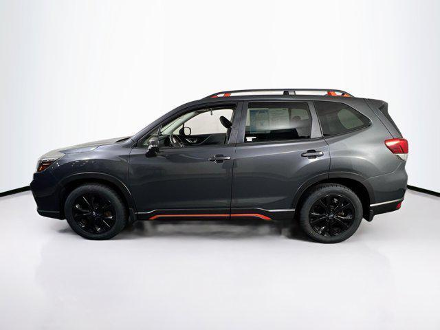 used 2020 Subaru Forester car, priced at $24,352