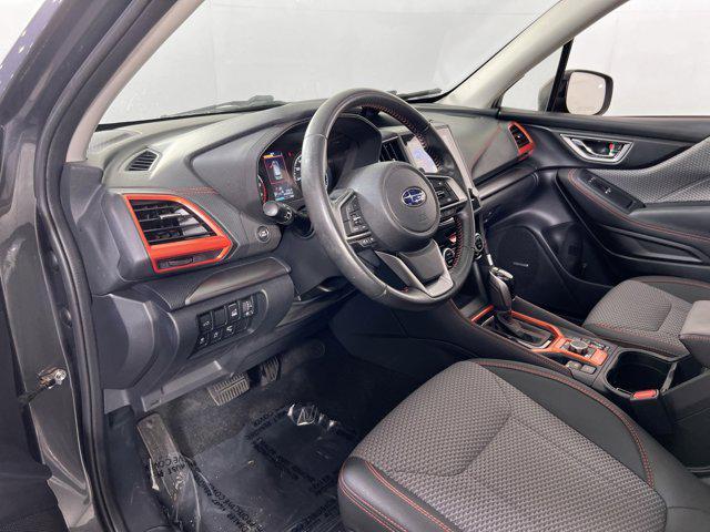 used 2020 Subaru Forester car, priced at $24,352