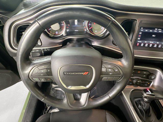 used 2019 Dodge Challenger car, priced at $20,995