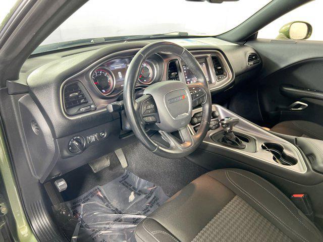 used 2019 Dodge Challenger car, priced at $20,995