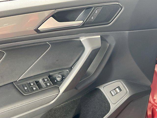used 2022 Volkswagen Tiguan car, priced at $27,547