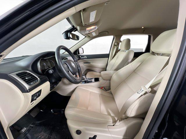 used 2022 Jeep Grand Cherokee car, priced at $27,745