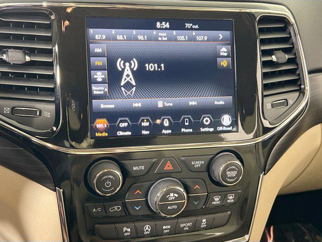 used 2022 Jeep Grand Cherokee car, priced at $27,745