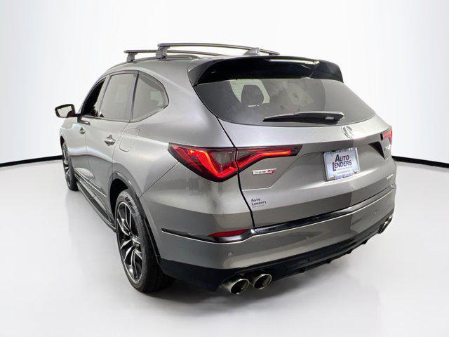 used 2023 Acura MDX car, priced at $59,129