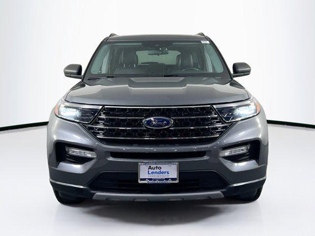 used 2021 Ford Explorer car, priced at $30,464