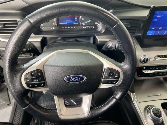 used 2021 Ford Explorer car, priced at $30,464