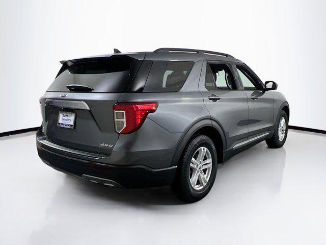 used 2021 Ford Explorer car, priced at $30,464