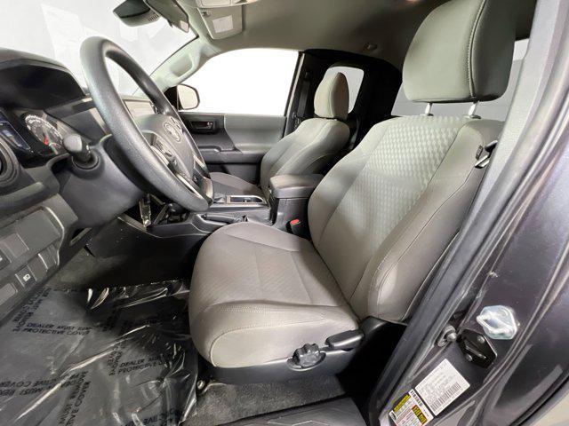 used 2023 Toyota Tacoma car, priced at $34,135