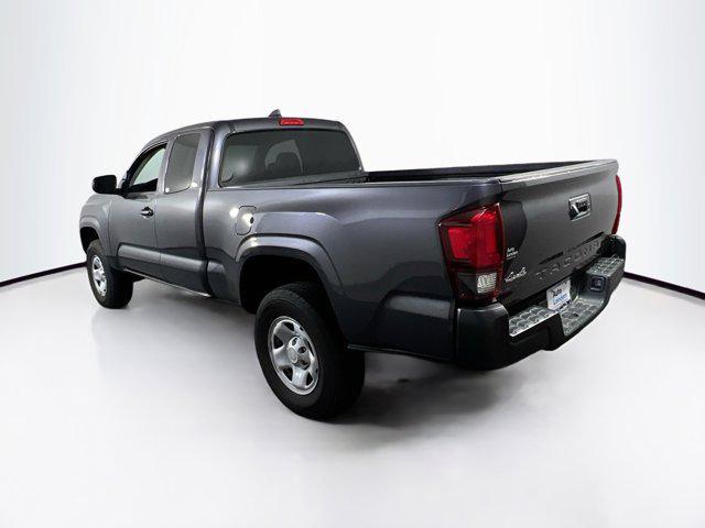 used 2023 Toyota Tacoma car, priced at $34,135
