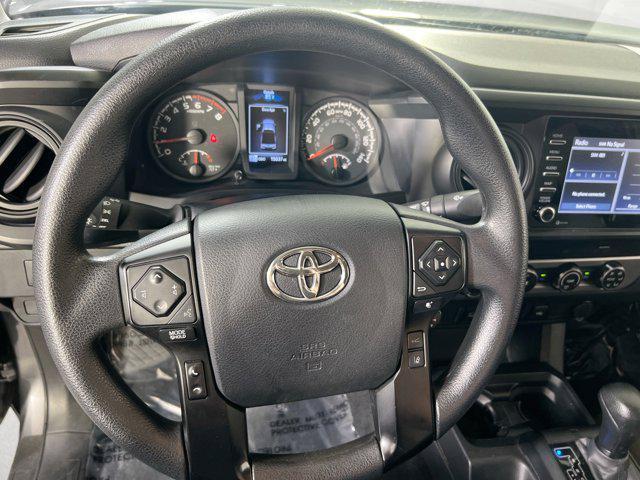used 2023 Toyota Tacoma car, priced at $34,135
