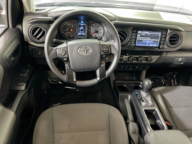used 2023 Toyota Tacoma car, priced at $34,135