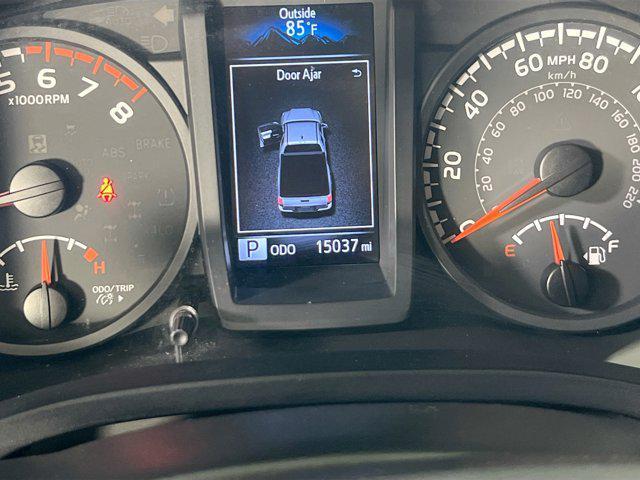 used 2023 Toyota Tacoma car, priced at $34,135