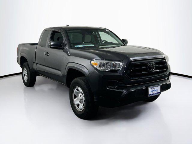 used 2023 Toyota Tacoma car, priced at $34,135