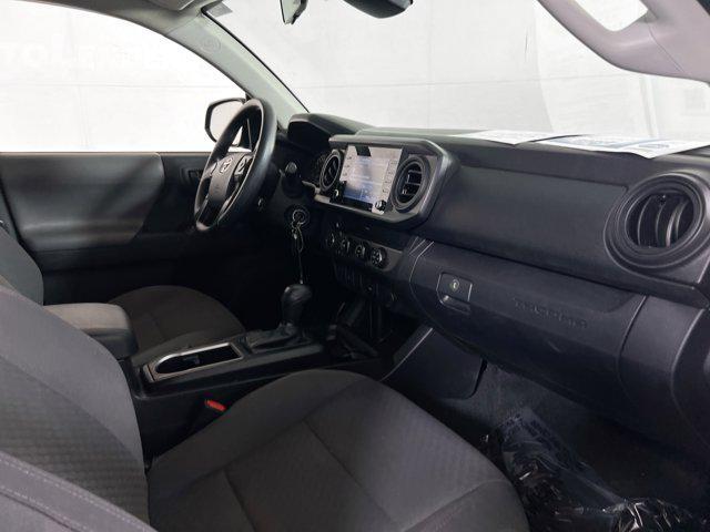 used 2023 Toyota Tacoma car, priced at $34,135