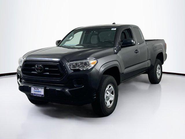used 2023 Toyota Tacoma car, priced at $34,135