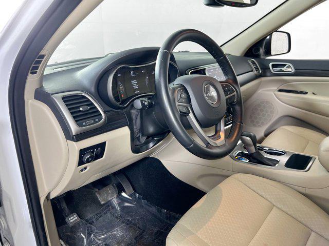 used 2022 Jeep Grand Cherokee car, priced at $26,242