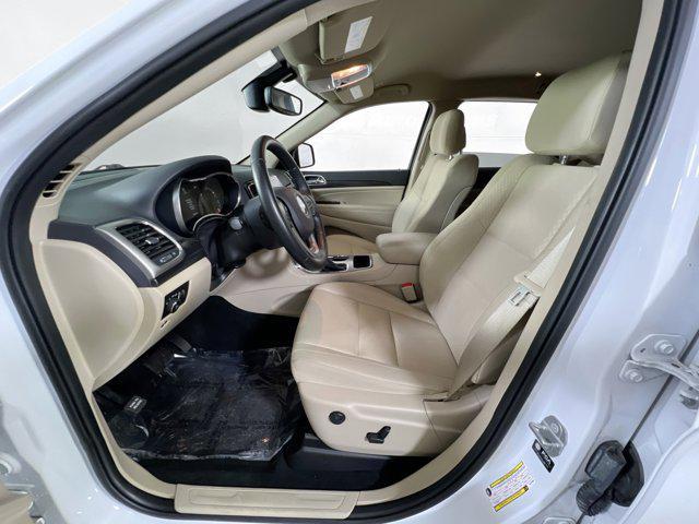used 2022 Jeep Grand Cherokee car, priced at $26,242