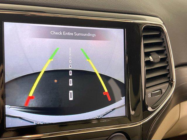 used 2022 Jeep Grand Cherokee car, priced at $26,242