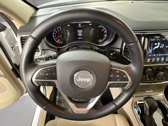 used 2022 Jeep Grand Cherokee car, priced at $26,242