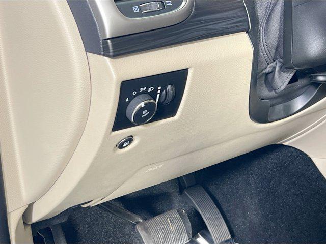 used 2022 Jeep Grand Cherokee car, priced at $26,242