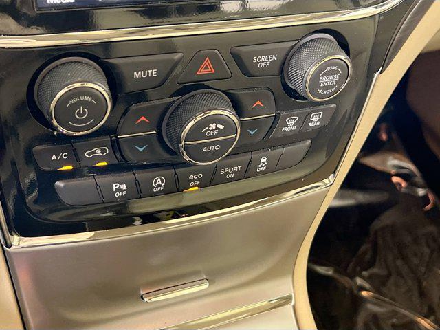 used 2022 Jeep Grand Cherokee car, priced at $26,242