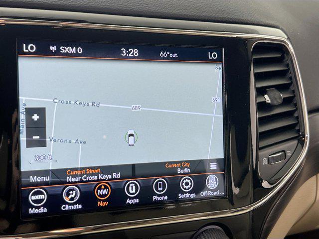 used 2022 Jeep Grand Cherokee car, priced at $26,242