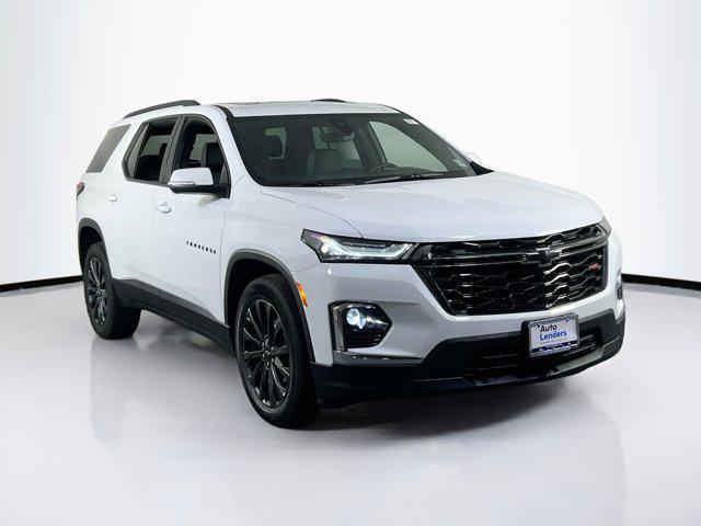 used 2023 Chevrolet Traverse car, priced at $41,320