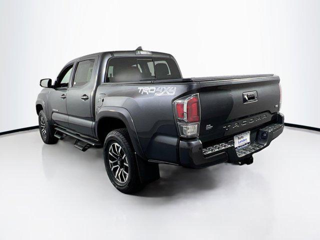 used 2021 Toyota Tacoma car, priced at $38,028