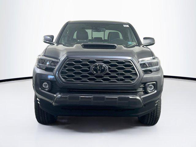 used 2021 Toyota Tacoma car, priced at $38,028