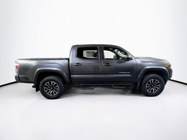 used 2021 Toyota Tacoma car, priced at $38,028