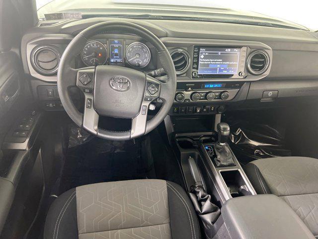 used 2021 Toyota Tacoma car, priced at $38,028